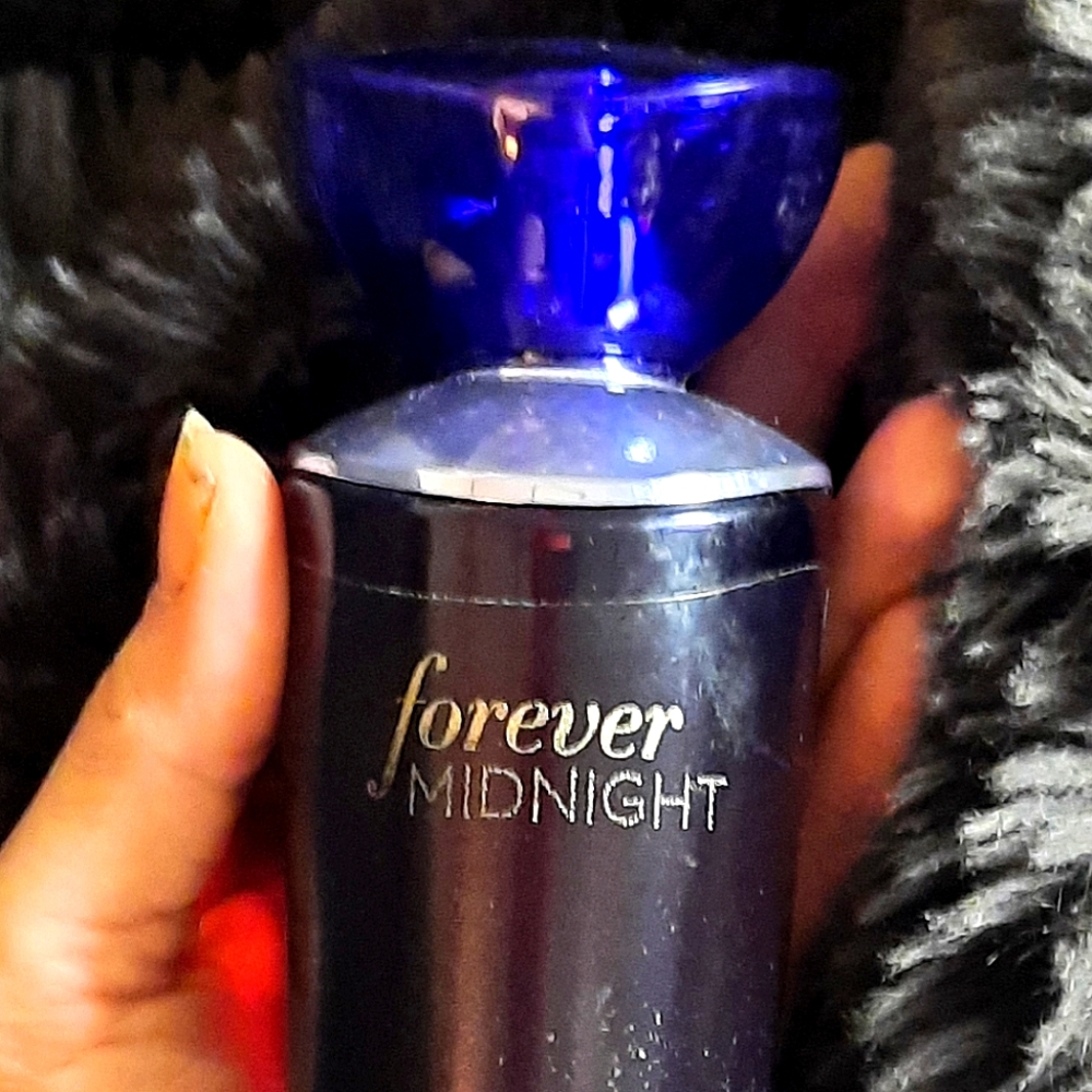NEW | RARE Forever Midnight by Bath & Body Works Natural Vaporisateur